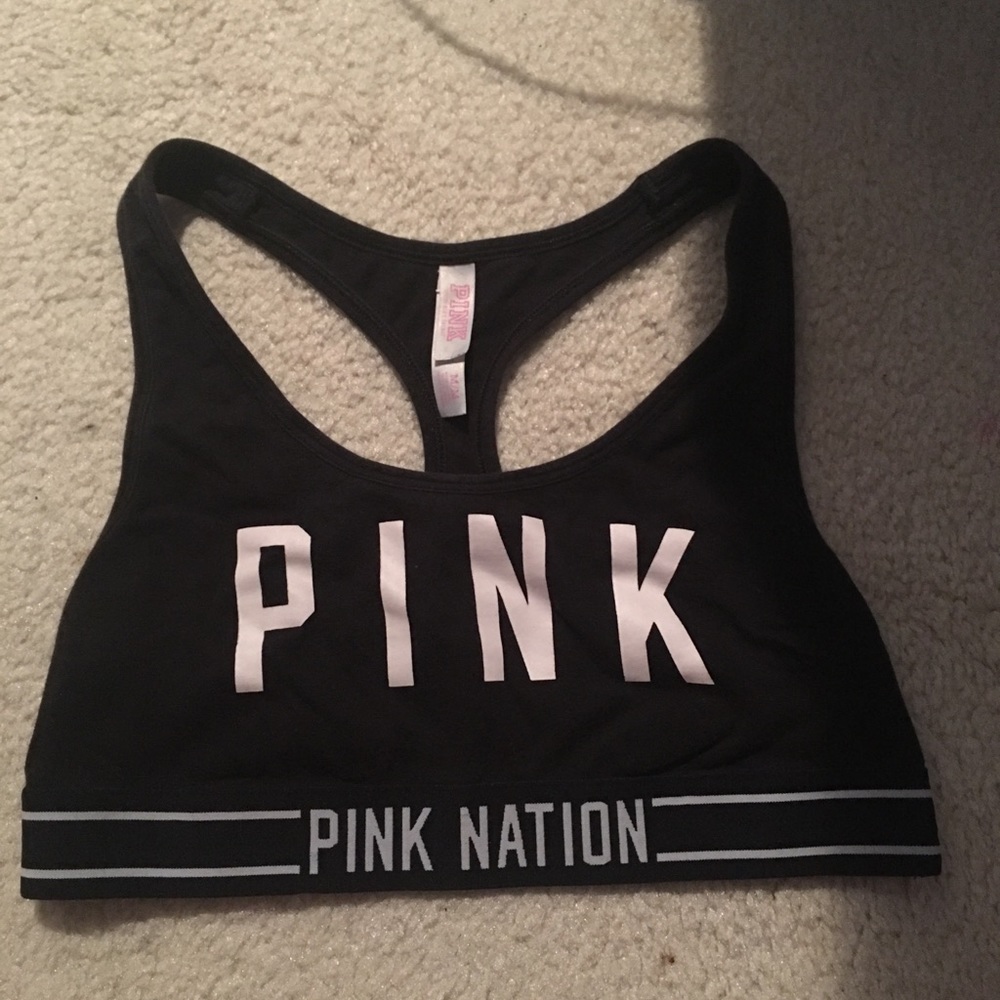 VS PINK sports bra - Picture 2 of 3